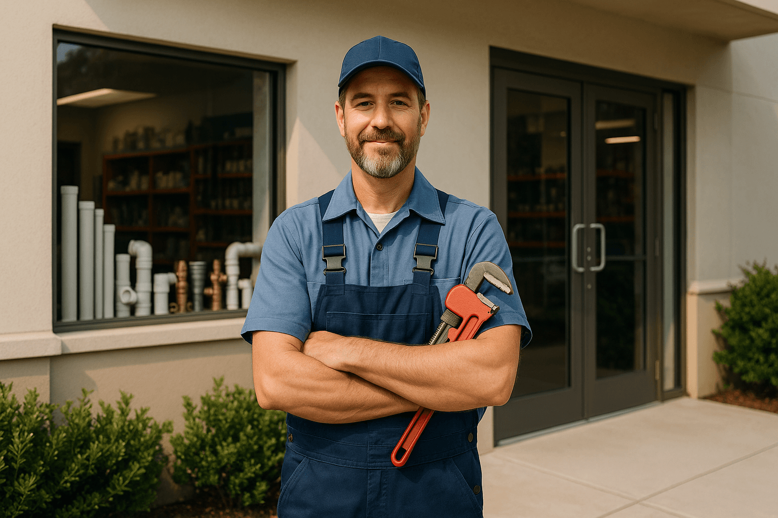 Van Franey Plumbing, Inc. hero image